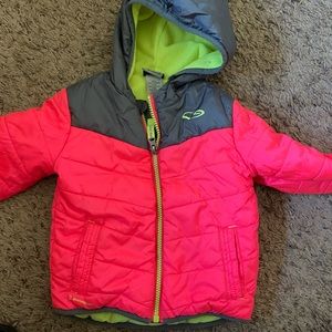 Champion 18 month girls coat